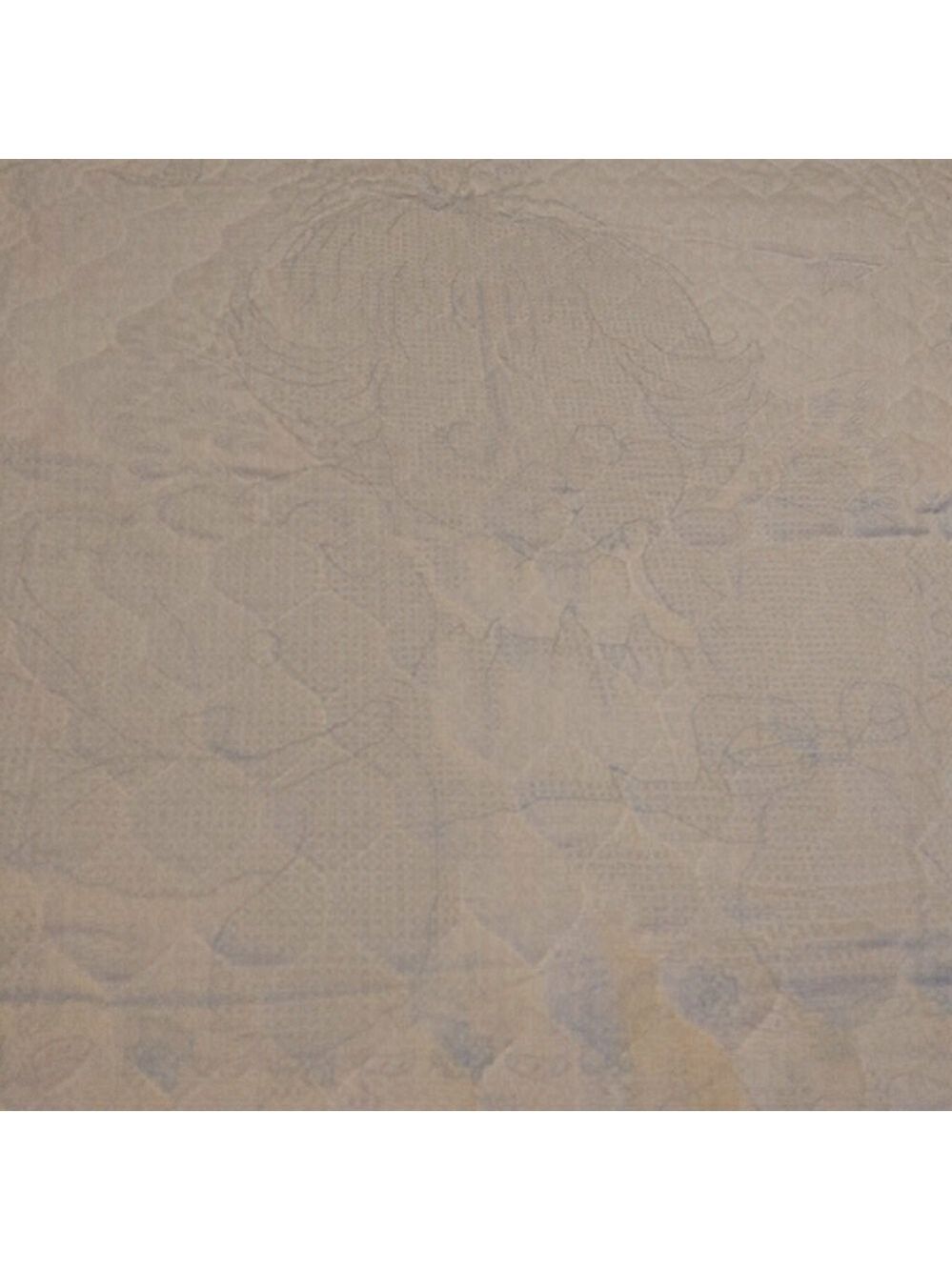 DIMENSIONS INC Quilted Crib Pad Cherub Pattern